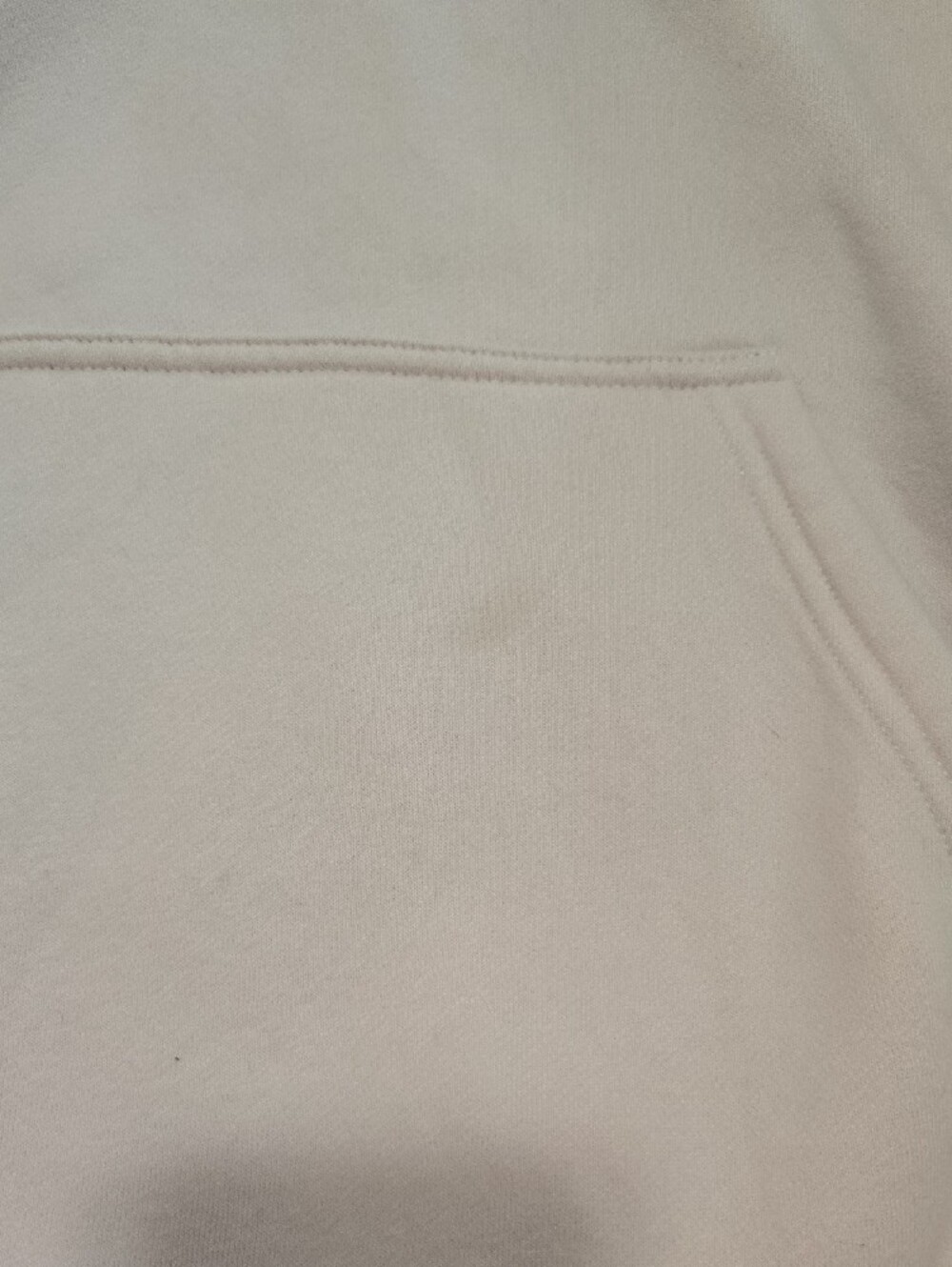 Comfrt Womens Or Men's Pale Pink Hoodie Sweatshirt - Picture 5 of 5